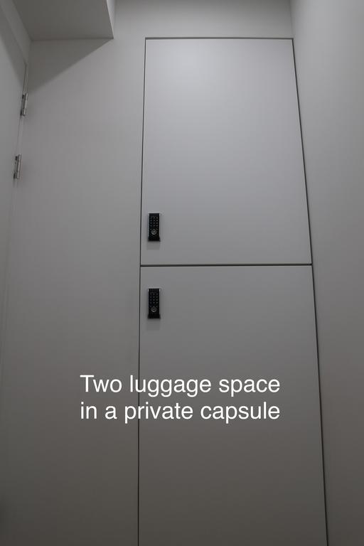 The Simple Stay 1 Сеул Экстерьер фото