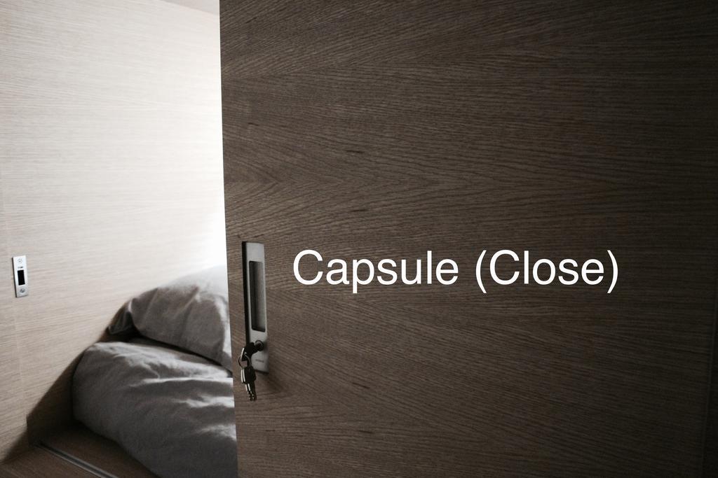 The Simple Stay 1 Сеул Экстерьер фото