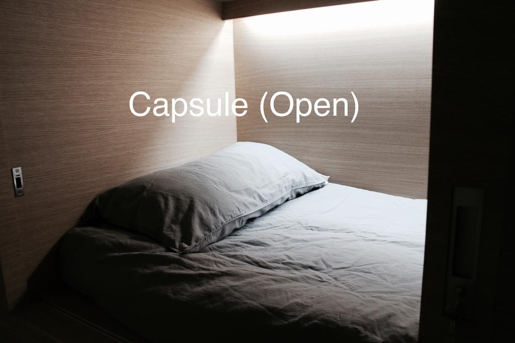 The Simple Stay 1 Сеул Экстерьер фото