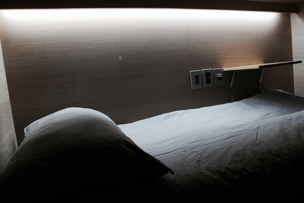 The Simple Stay 1 Сеул Экстерьер фото