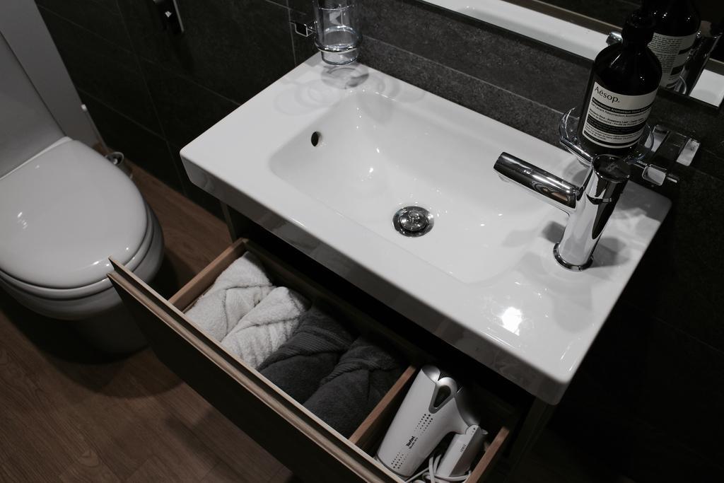 The Simple Stay 1 Сеул Экстерьер фото