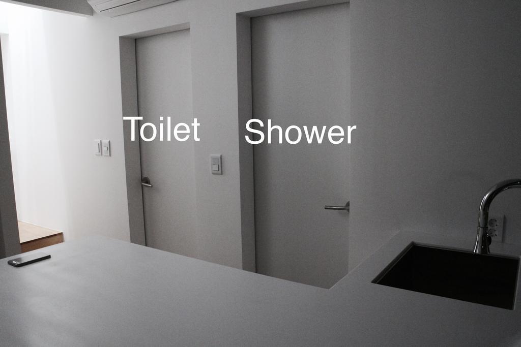 The Simple Stay 1 Сеул Экстерьер фото