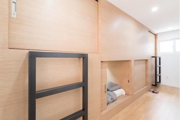 The Simple Stay 1 Сеул Экстерьер фото