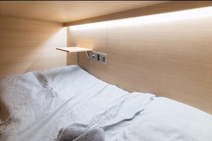 The Simple Stay 1 Сеул Экстерьер фото